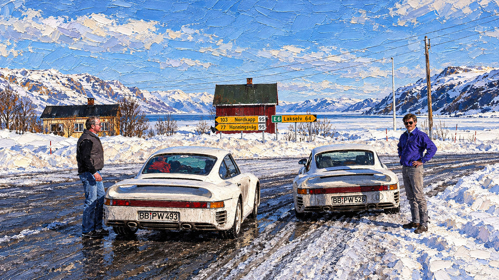 Supercars Vol 1