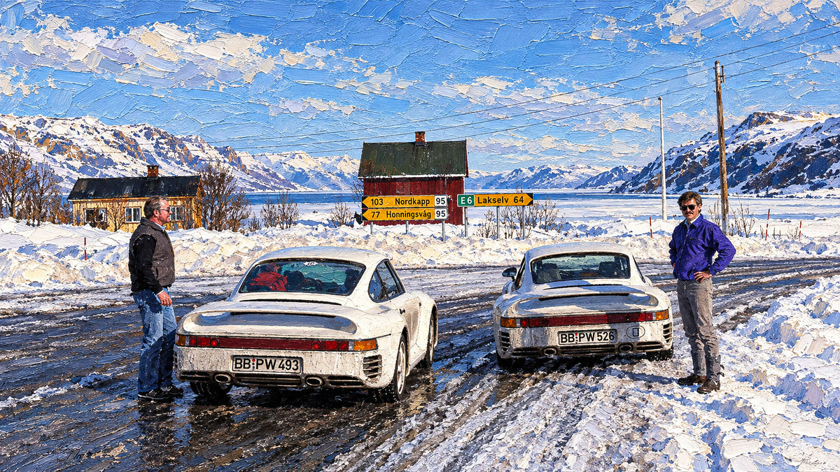 Supercars Vol 1