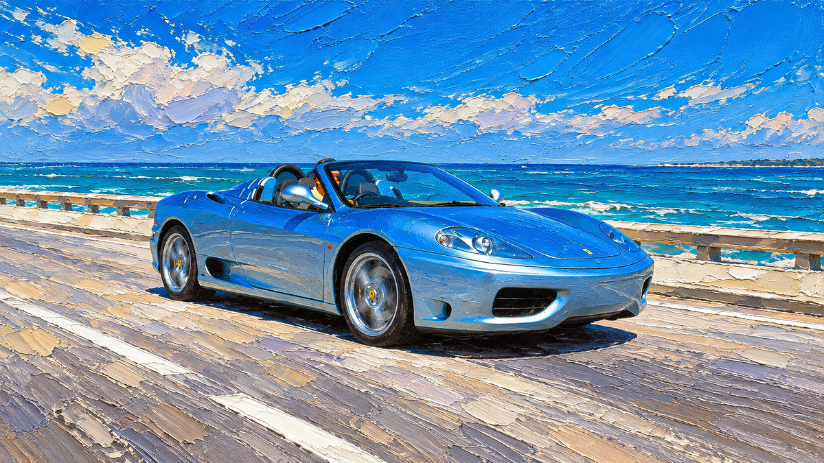 Supercars Vol 1