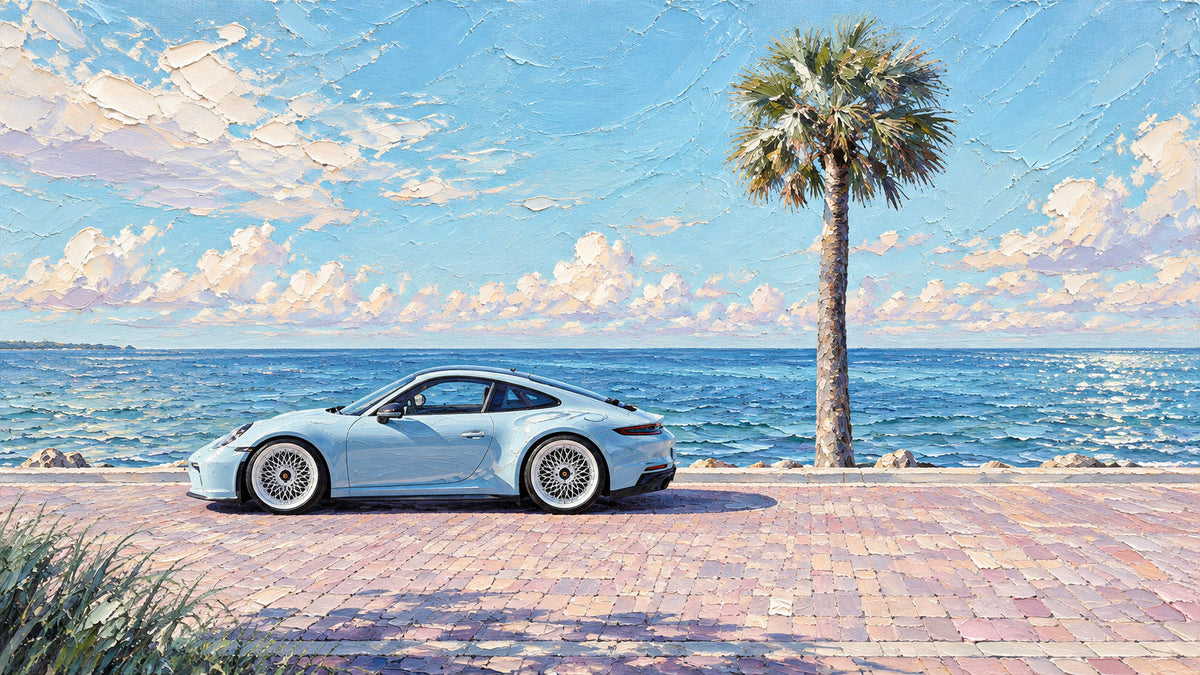 Supercars Vol 1
