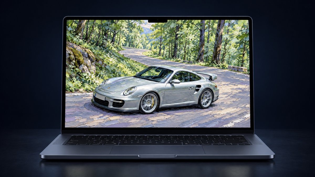Supercars Vol 1