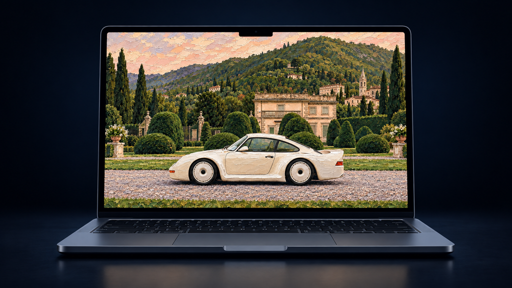 Supercars Vol 1
