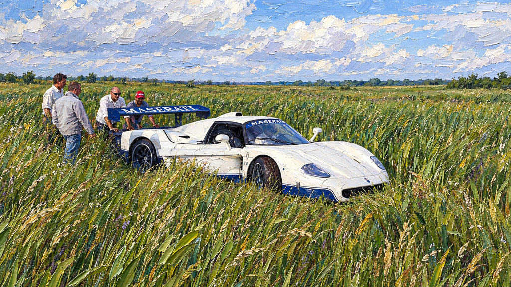 Supercars Vol 1